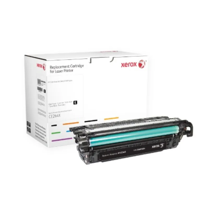 XEROX toner kompat. s HP CE264X,17 000 str.,black 006R03004