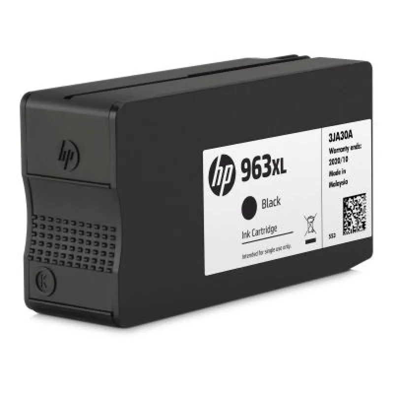 HP 963XL ink. černá (3JA30AE) 3JA30AE
