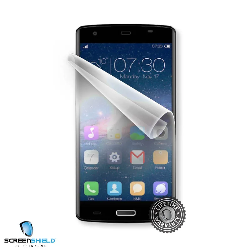 SCREENSHIELD Screenshield™ HYUNDAI Cyrus HP554O folie na displej HYU-HP554O-D