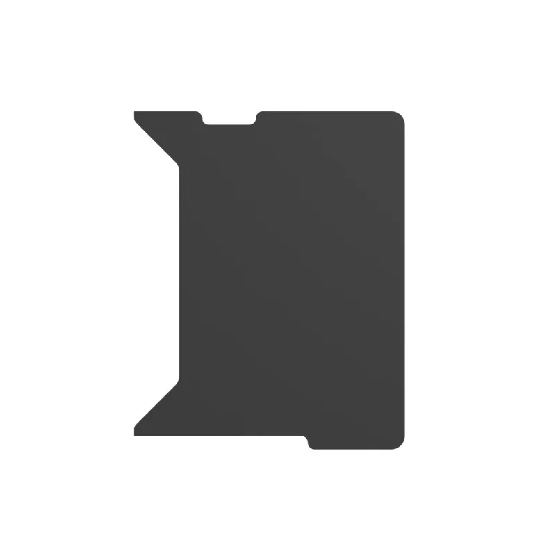 Boční deska stolu Genesis HOLM MODULAR 60 cm pravá NDS-2283