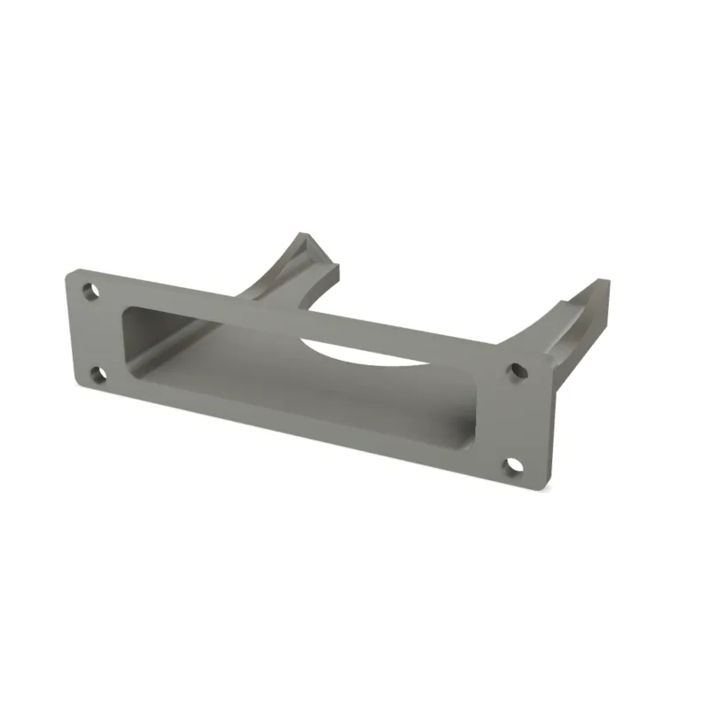 OEM Ubiquiti Držák do racku pro UCK-G2-PLUS, šedý D-CKG2+