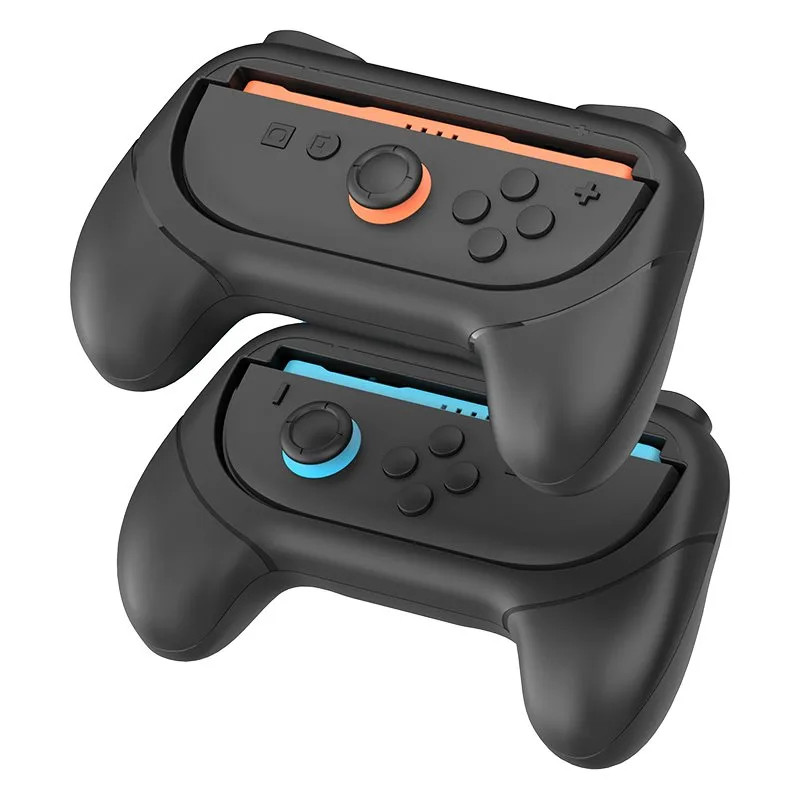 NONAME iPega SW2055H Grip pro JoyCon Ovladače Nintendo Switch/Nintendo Switch 2 Black 6974363712297