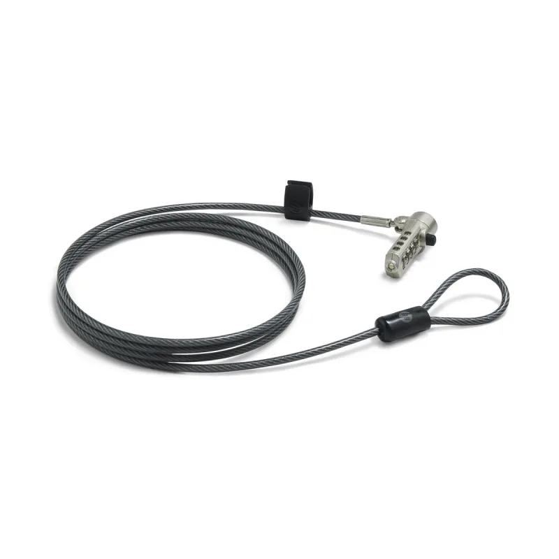 HP Essential Nano Combination Cable Lock 63B31AA
