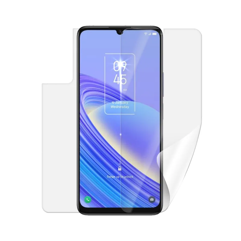 Screenshield TCL 40SE fólie na celé tělo TCL-40SE-B