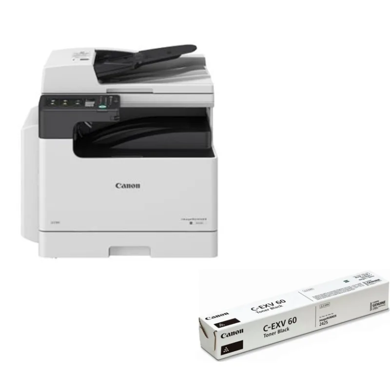 Canon imageRUNNER/2425i + toner/MF/Laser/A3/LAN/WiFi/USB CF4293C004