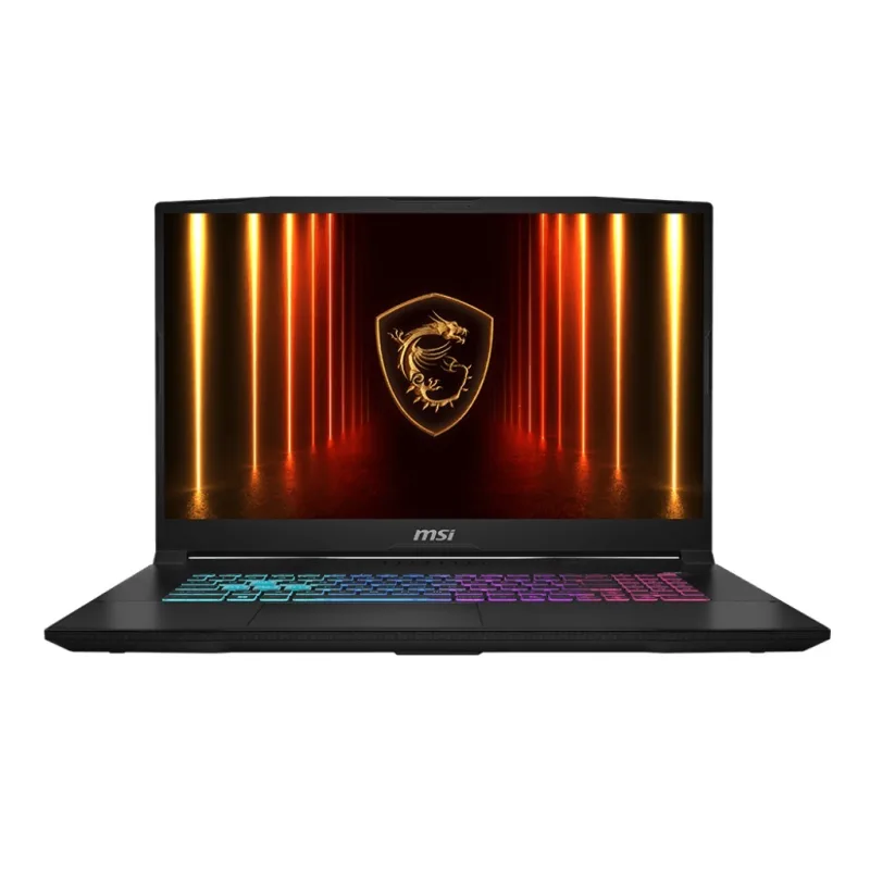 MSI Katana/17 HX B14WEK-079CZ/i7-14650HX/17,3"/QHD/32GB/1TB/RTX 5050/W11H/Black/2R 9S7-17L791-079