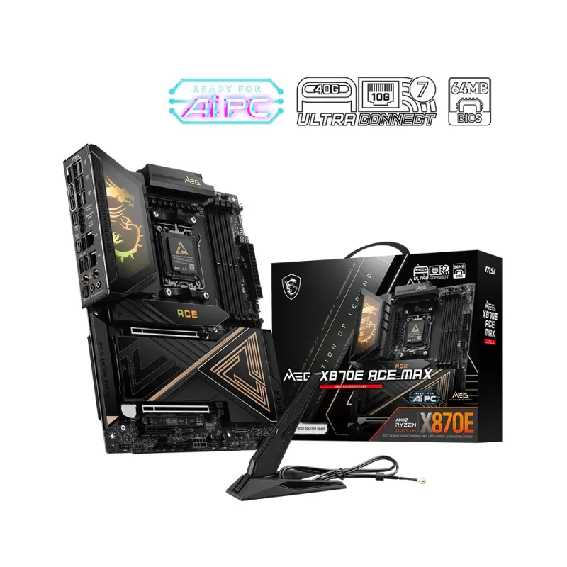 MSI MEG X870E ACE MAX/AM5/ATX MEG X870E ACE MAX