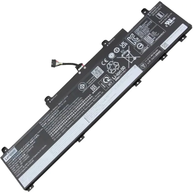 2-POWER Lenovo orig. BATTERY,11.31V,46.5Wh,3cell pro Lenovo Thinkpad L14 Gen4 77055552