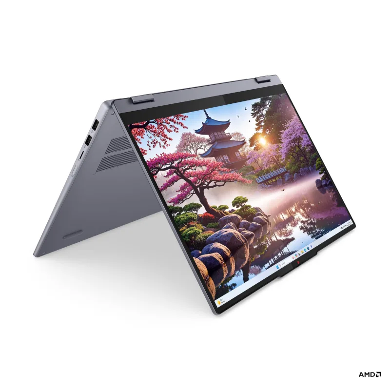 Lenovo IdeaPad 5 2-in-1/16AKP10/AI7-350/16"/2880x1800/T/16GB/1TB/AMD int/W11H/Gray/2R 83KU003WCK