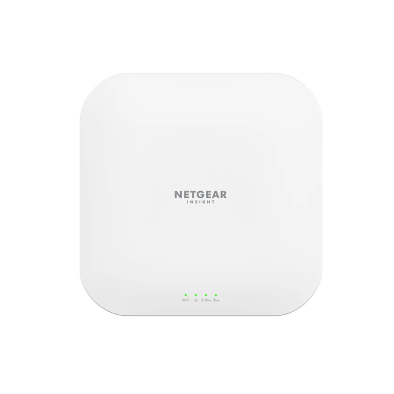 NETGEAR 1PT INSIGHT MANAGED WIFI 6 AX3600 WAX620-100EUS
