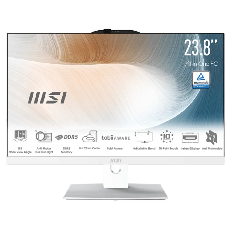 MSI Modern AM242TP Core 5-120U/FHD/16/512/W11/W Modern AM242TP 1M-2219EU