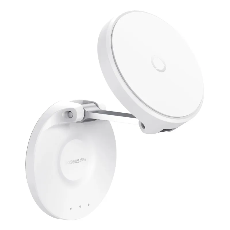 NONAME Baseus Magnetický skládací držák MagPro bílý 6932172646950