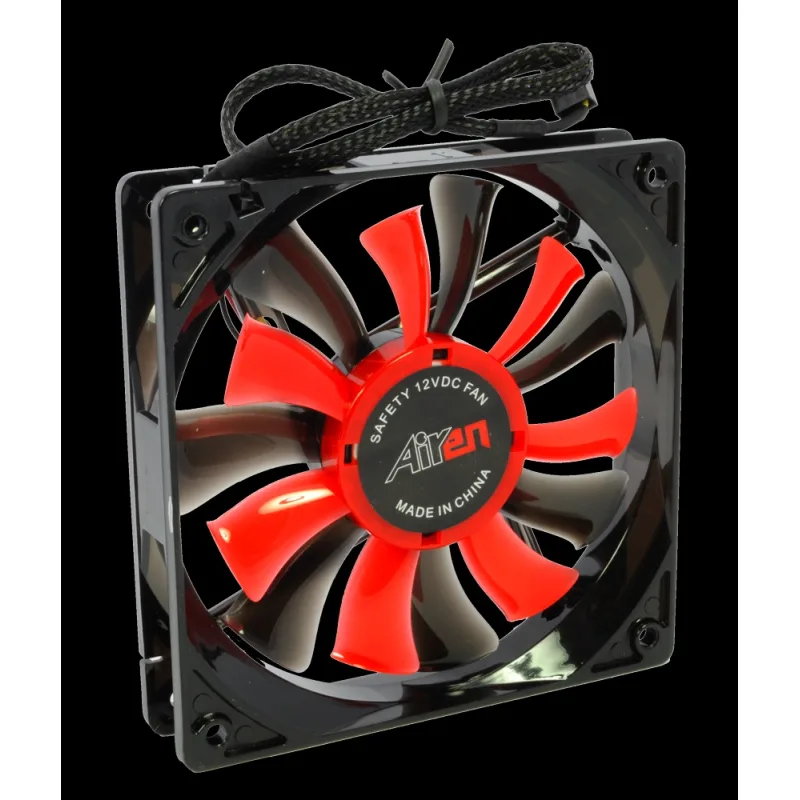 AIREN FAN DualWings 120E (120x120x25mm, Dual Wings AIREN - FDW120E
