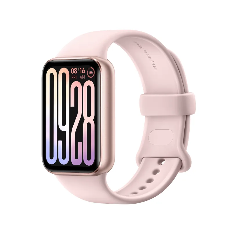 Xiaomi Smart Band 9 Pro/Rose Gold/Sport Band/Pink 57414