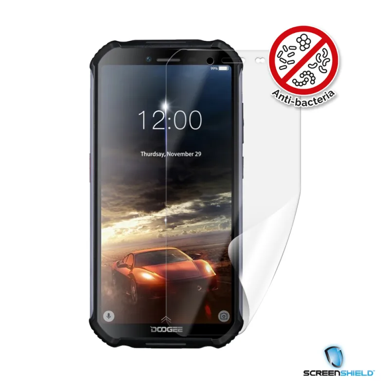 Screenshield Anti-Bacteria DOOGEE S40 folie na displej DOO-S40AB-D