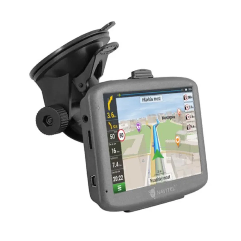 Navigace do auta NAVITEL E501 8594181744218