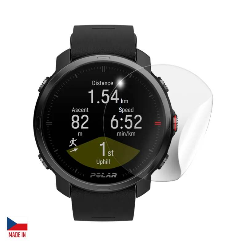 Screenshield POLAR Grit X folie na displej POL-GRTX-D