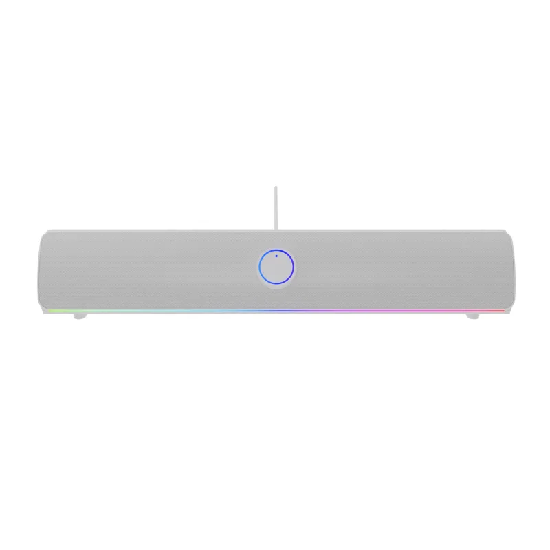 Genesis herní soundbar HELIUM 312BT/Bílá/Stereo/10W NCS-2305