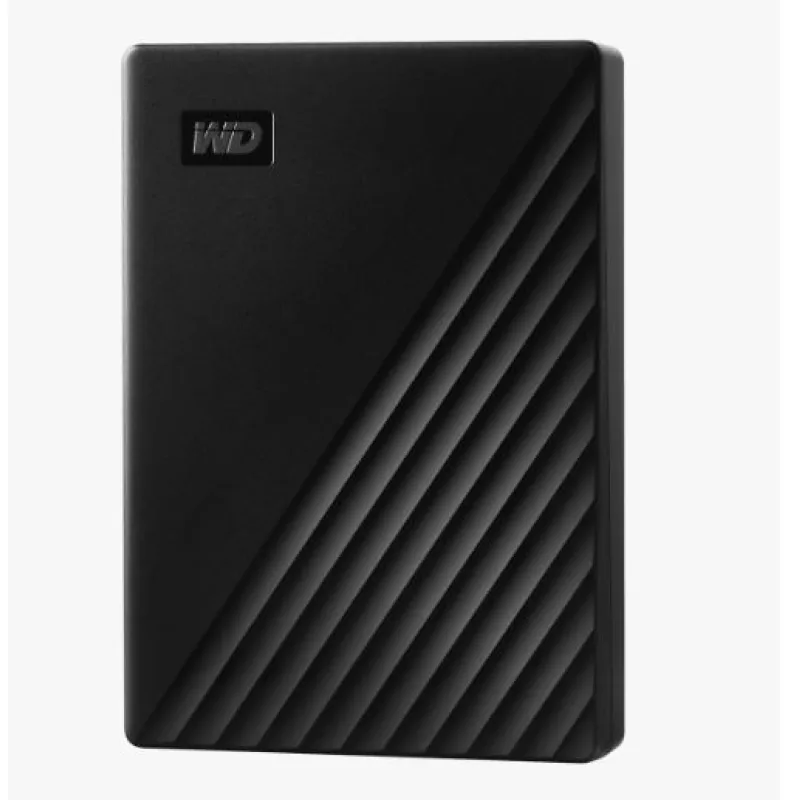 WESTERN DIGITAL WD My Passport/5TB/HDD/Externí/2.5"/Černá/3R WDBPKJ0050BBK-WESN