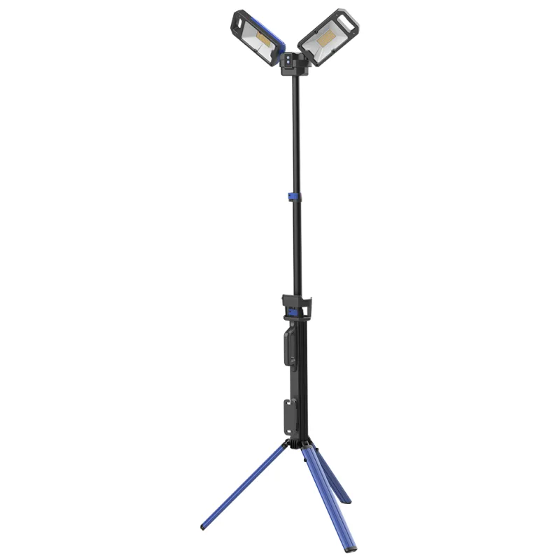 Pracovní světlo Viking B6926/5000lm (vysoká)/4000mAh/zdroj SMD/IPX4/IK07 B6926