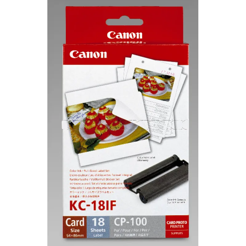 Canon KC-18IF 7741A001