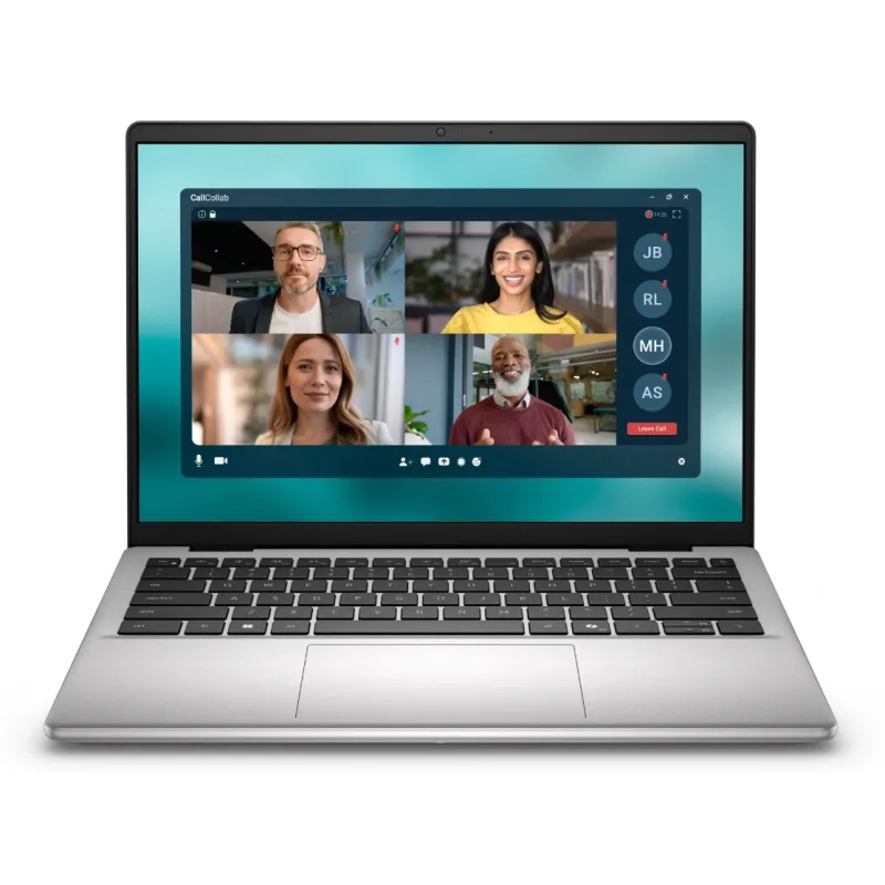 Dell Pro 14 Essential/PV14255/AI7-350/14"/WUXGA/16GB/1TB/AMD int/W11P/Silver/3R NBD G8D0H