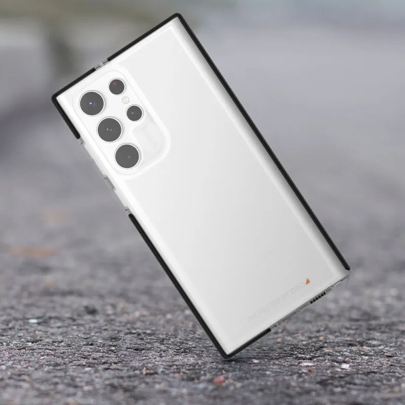 ZAGG GEAR4 Santa Cruz kryt SG S22 Ultra černý 702009145