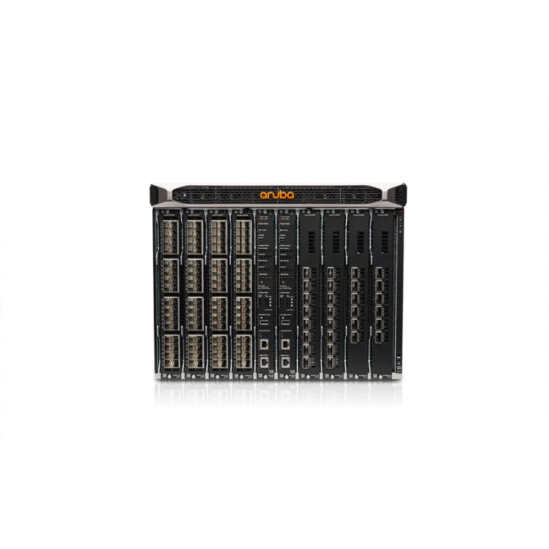 HP ENTERPRISE Aruba 8400 1 MM 3 PS 2 FM 32/8 Bdl JL376A#ABB