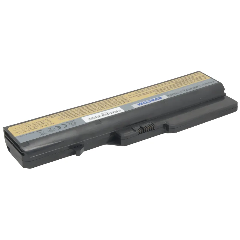 Baterie AVACOM pro Lenovo G560, IdeaPad V470 series Li-Ion 10,8V 5200mAh NOLE-G560-N26