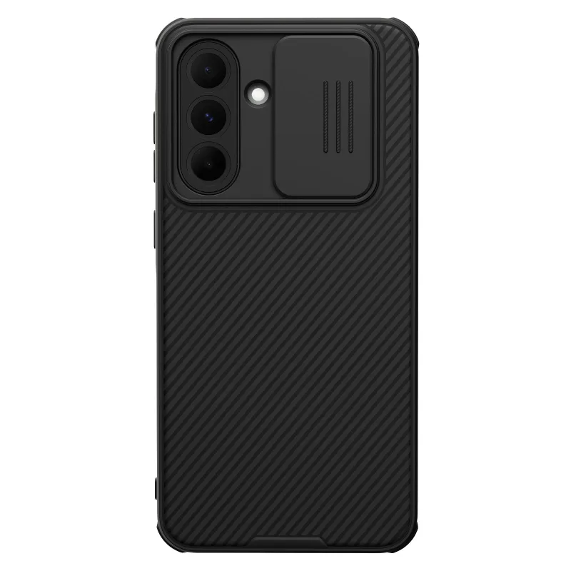 Nillkin CamShield PRO Zadní Kryt pro Samsung Galaxy A56 5G Black 6902048292512