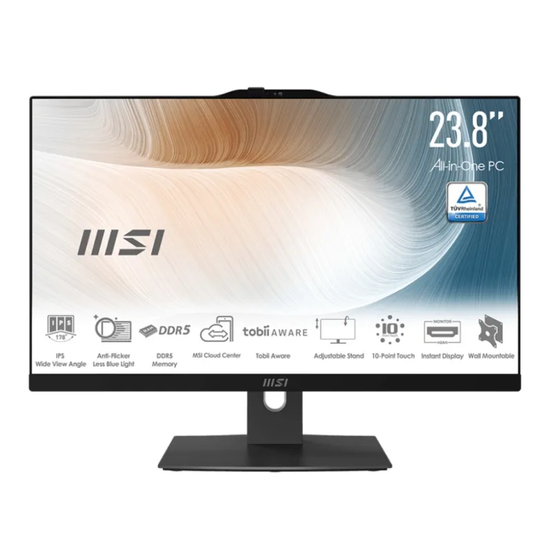 MSI Modern AM242TP Core 5-120U/FHD/16/512/W11/BL Modern AM242TP 1M-2218EU
