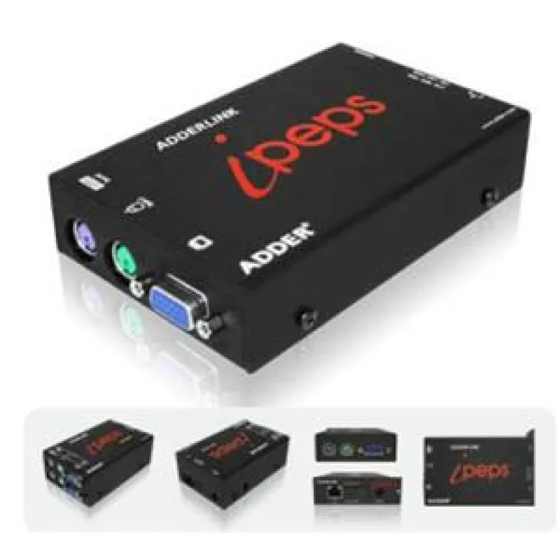 ADDER AdderLink iPEPS KVM via IP AL-IPEPS