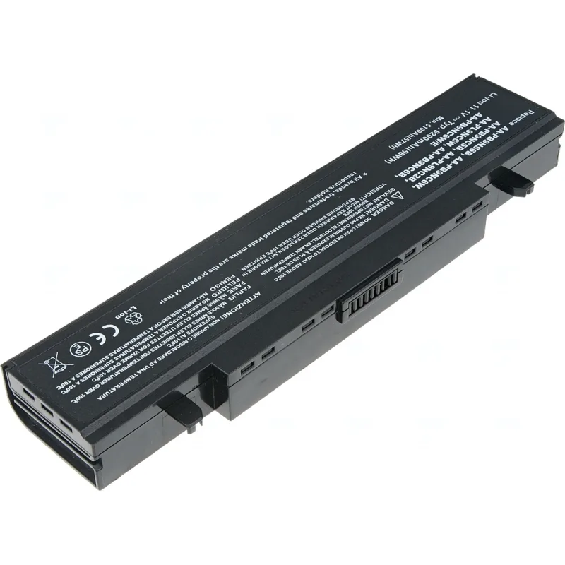 Baterie T6 Power Samsung R430, R480, R520, R530, R540, R580, R620, R720, R780, 5200mAh, 58Wh, 6cell NBSA0024