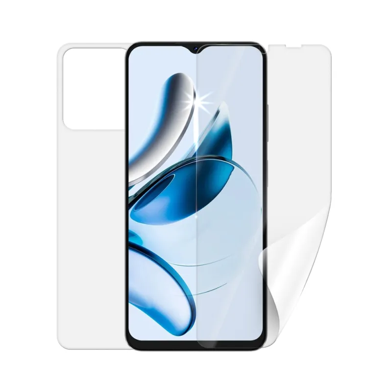 Screenshield OSCAL Tiger 10 fólie na celé tělo OSC-TIG10-B