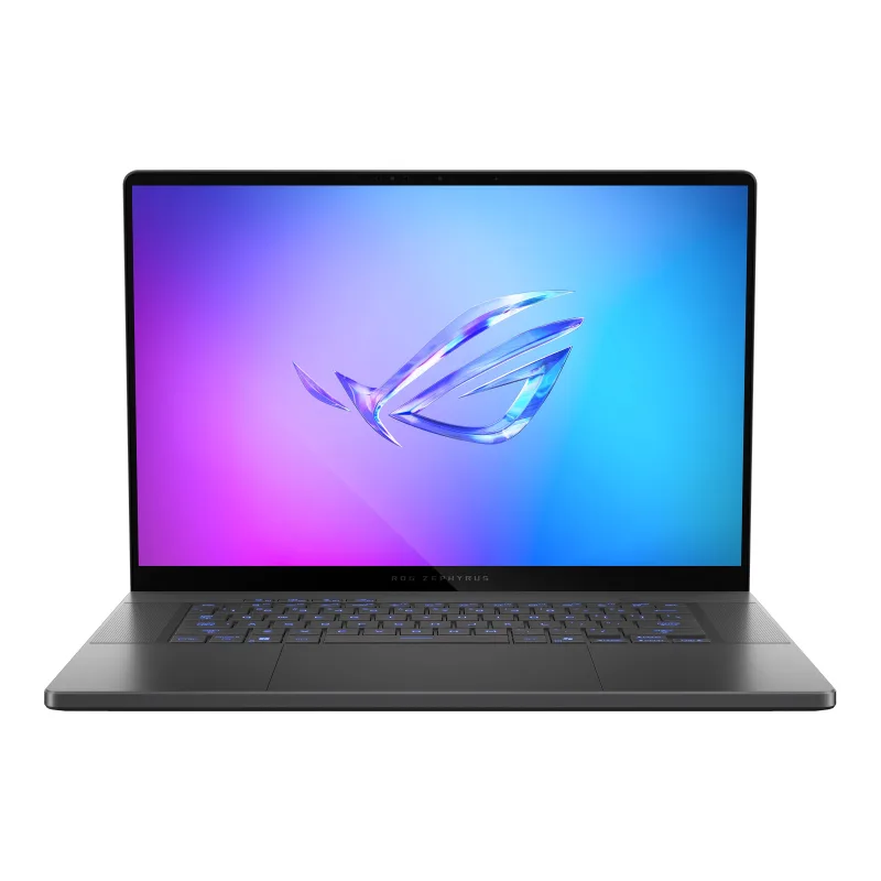 ASUS ROG Zephyrus G16/GU605CW-QR204/U9-285H/16"/2560x1600/64GB/1TB/RTX 5080/bez OS/Gray/2R GU605CW-QR204