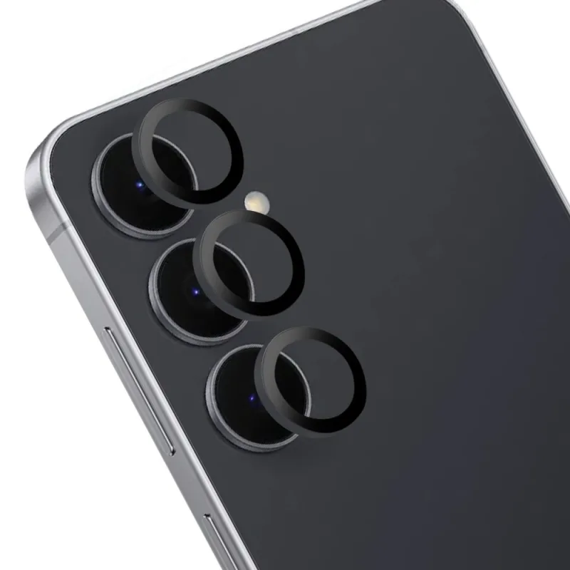 OBAL:ME Ochrana Čoček pro Samsung Galaxy S25 FE Titanium Jetblack 8596311293481