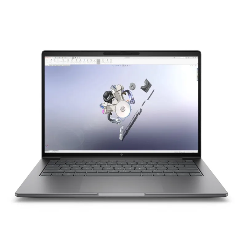 HP ZBook 8/G1i/U9-285H/14"/2560x1600/32GB/1TB/Intel int/W11P/Gray/3R On-Site B72S4ET#BCM