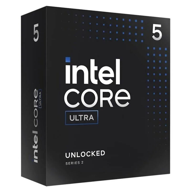 CPU Intel Core Ultra 5 245K (LGA1851) BX80768245K