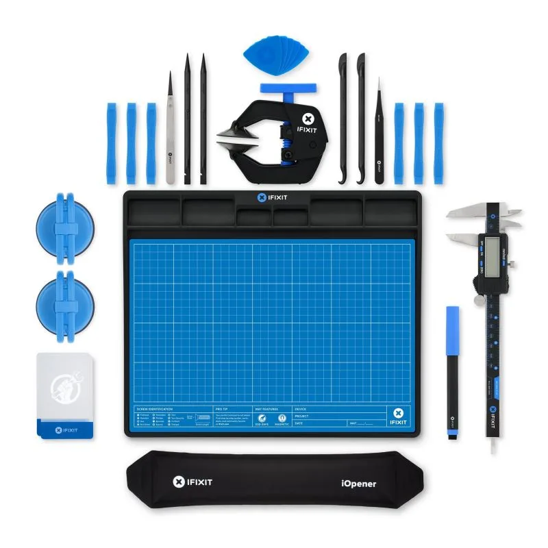 NONAME iFixit Pro Tech Disassembly Module, profesionální demontážní modul pro elektroniku IF145-459-3
