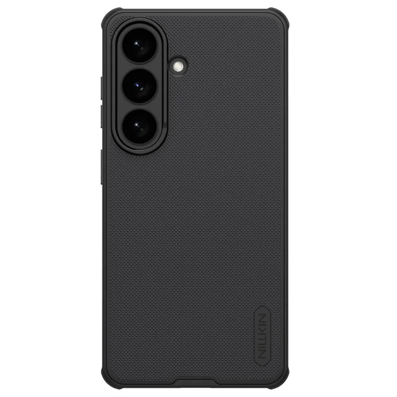 Nillkin Super Frosted PRO Magnetic Zadní Kryt pro Samsung Galaxy S26 Black 6902048307346