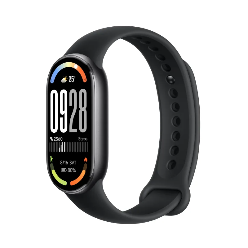 Xiaomi Smart Band 10/Sport Band/Midnight Black 63275