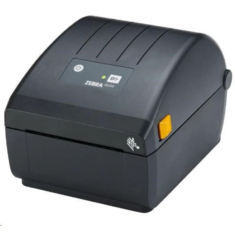 ZEBRA ZD220 DT - 203 dpi, USB, Dispenser (Peeler) ZD22042-D1EG00EZ