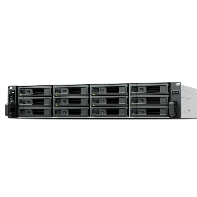 Synology SA3400D RackMount NAS SA3400D