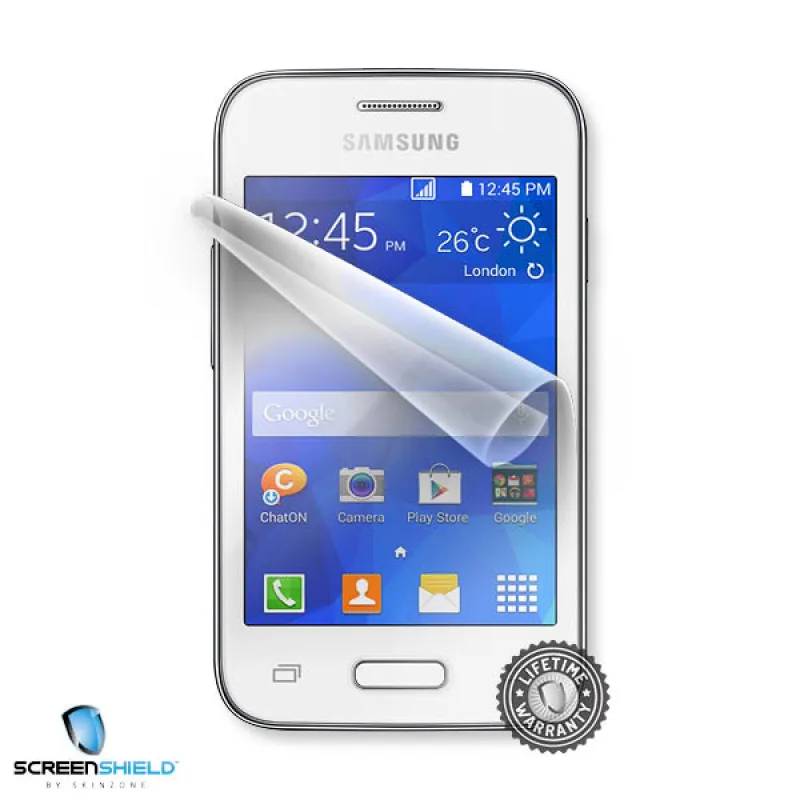 SCREENSHIELD Screenshield™ Samsung G130 Galaxy Young 2 ochrana displeje SAM-G130-D