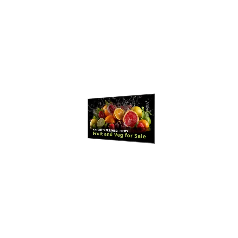 98" LED Philips 98BDL5050D-UHD,IPS,600cd,AN,24/7 98BDL5050D/00