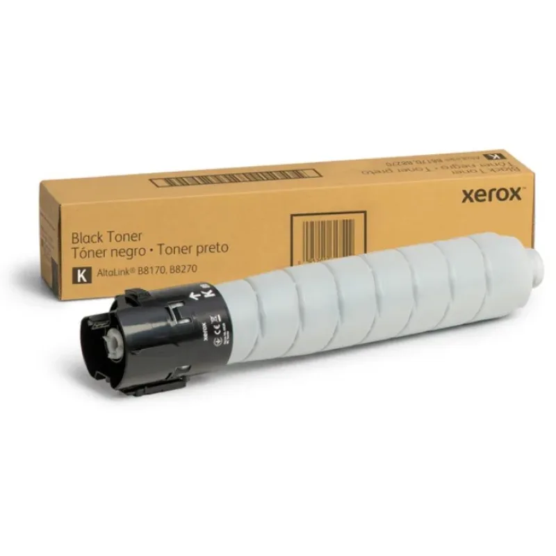 XEROX 70 Speed Black Toner Cartridge Sold - DMO 006R04846