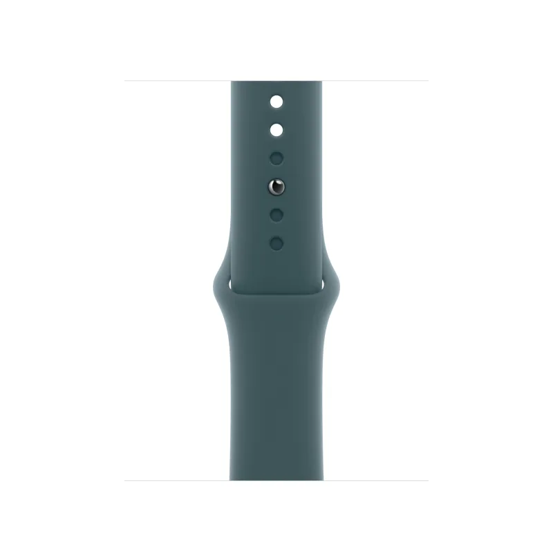 APPLE Watch Acc/42/Lake Green Sport Band - S/M MXL93ZM/A