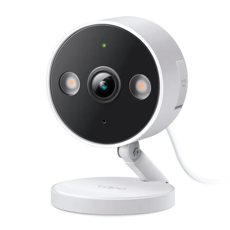 TP-LINK Tapo C120 Indoor/Outdoor 2K Home WiFi Camera Tapo C120