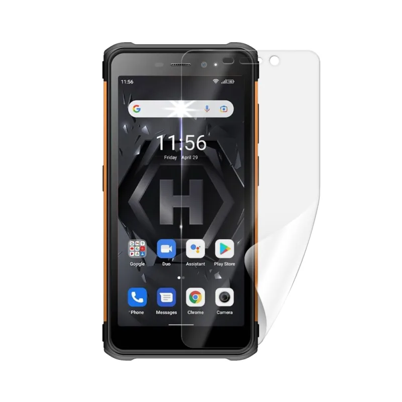 Screenshield MYPHONE Hammer Iron 4 fólie na displej MYP-HIRN4-D