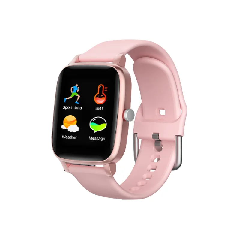 CARNEO Soniq+/Pink/Sport Band/Pink 8588007861180